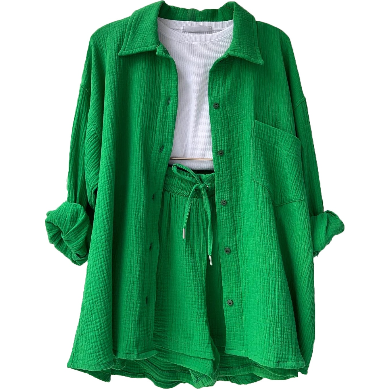 Cozy Women's Cotton Pajama Set