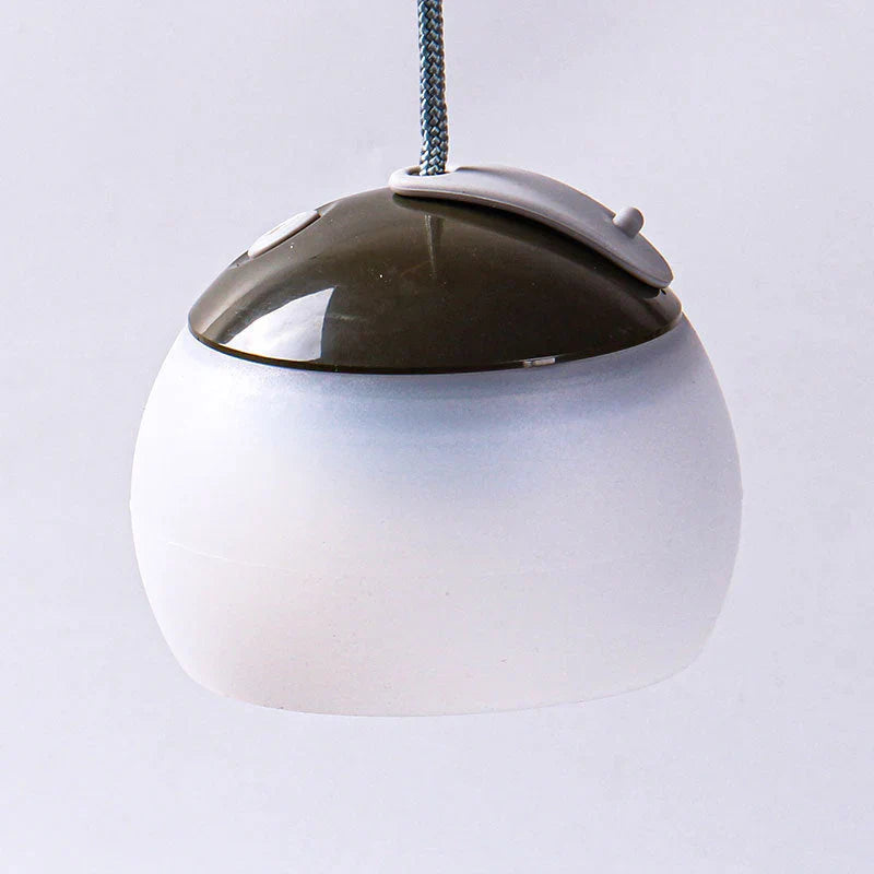 LUMINOX – Vintage USB Camping Lamp for Adventures