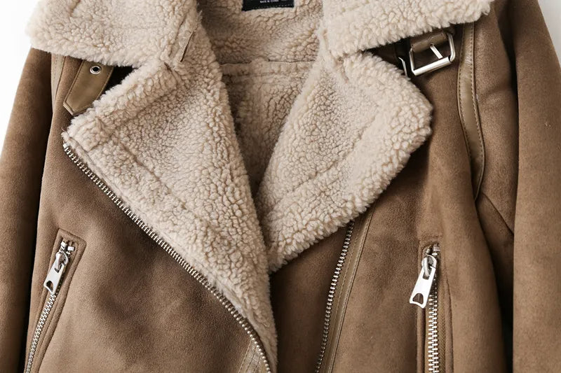 Anette - Elegant Contemporary Jacket