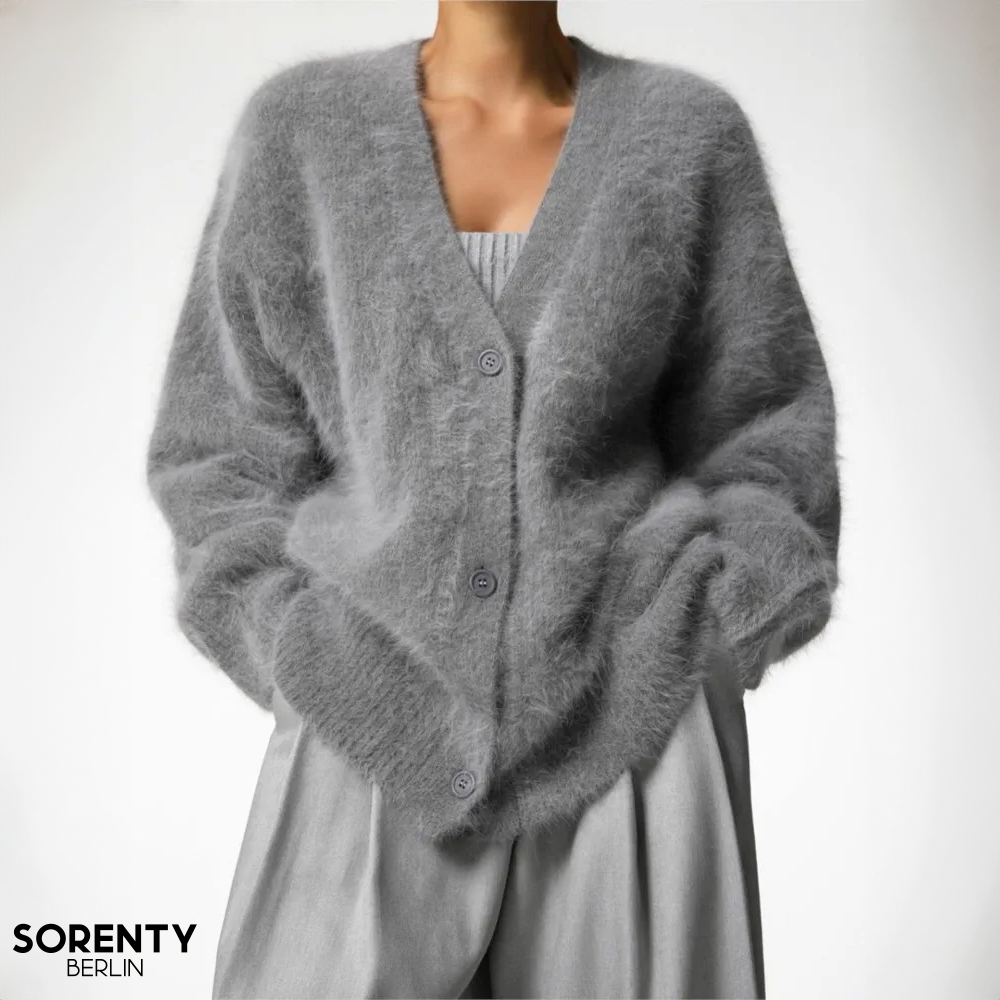 Luxurious Cashmere Cardigan for Ultimate Comfort