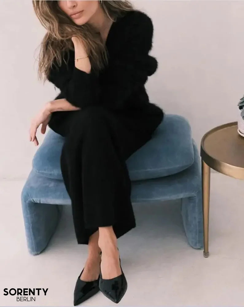 Luxurious Cashmere Cardigan for Ultimate Comfort