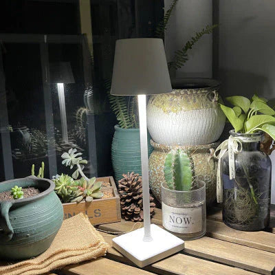 LUMINOUS GLOW – Portable Dimmable LED Table Lamp