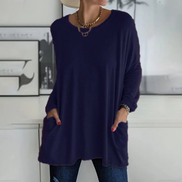 Cozy Oversized Sweater for Effortless Style
