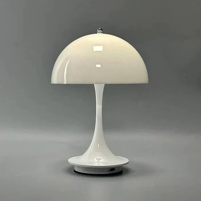 LUMINOUS BLOOM – Vibrant Cordless LED Lamp