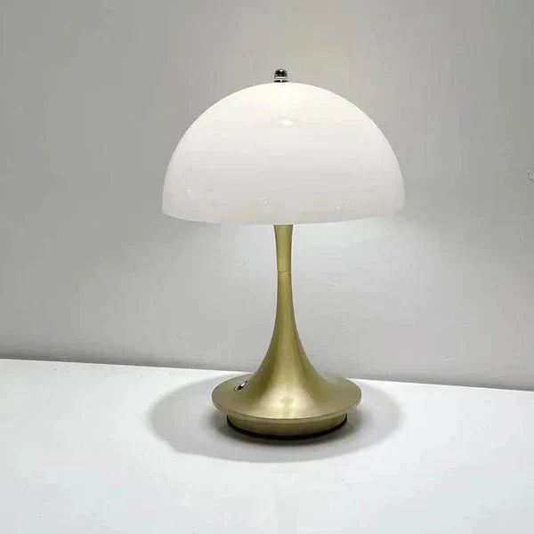 LUMINOUS BLOOM – Vibrant Cordless LED Lamp