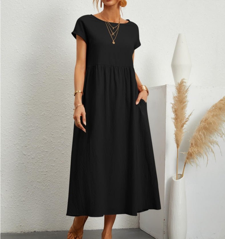 Elegant Maxi Summer Dress for Every Occasion
