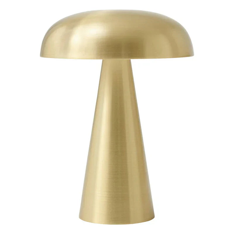 LUMINOUS GLOW – Elegant Wireless Table Lamp