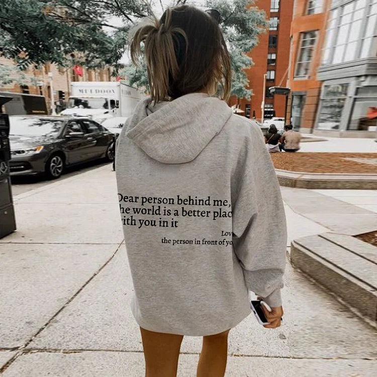 Angel™ Unisex Hoodie: Spread Love Stylishly