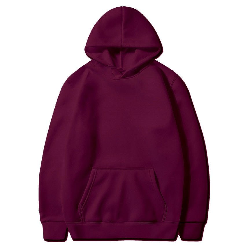 Ultimate Comfort Unisex Casual Hoodie