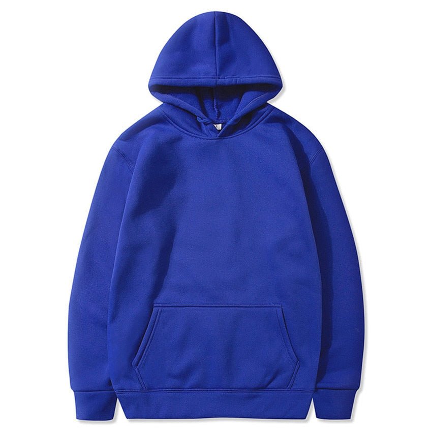 Ultimate Comfort Unisex Casual Hoodie