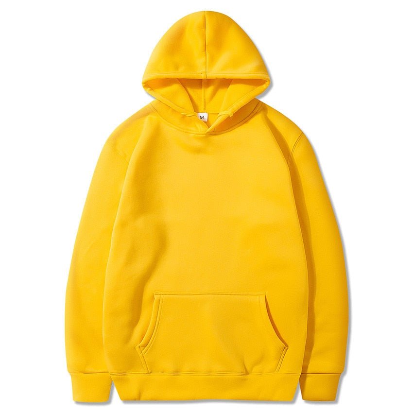 Ultimate Comfort Unisex Casual Hoodie