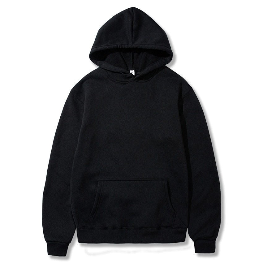 Ultimate Comfort Unisex Casual Hoodie
