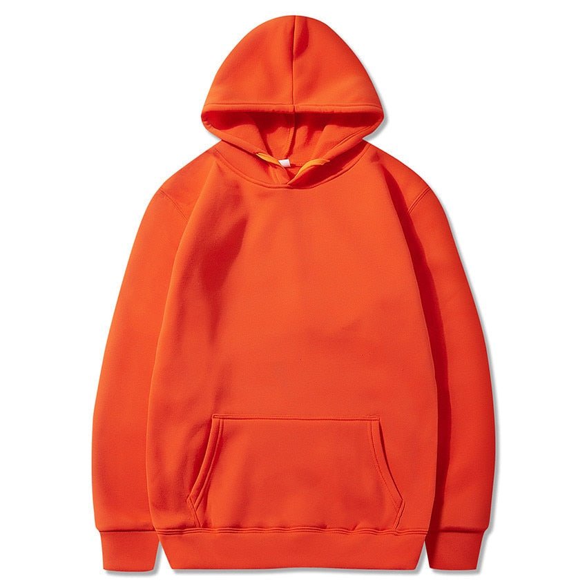 Ultimate Comfort Unisex Casual Hoodie