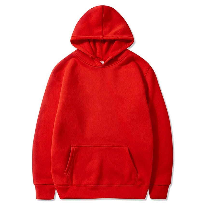 Ultimate Comfort Unisex Casual Hoodie
