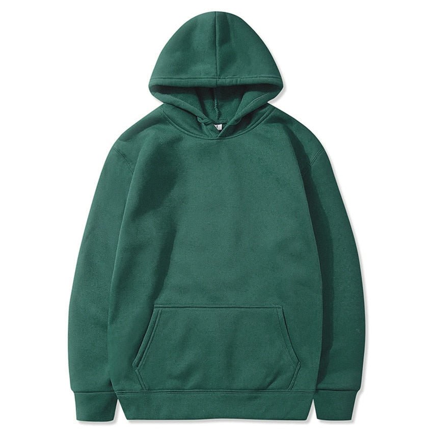 Ultimate Comfort Unisex Casual Hoodie