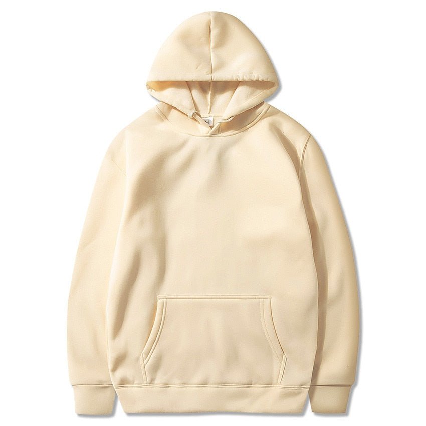 Ultimate Comfort Unisex Casual Hoodie