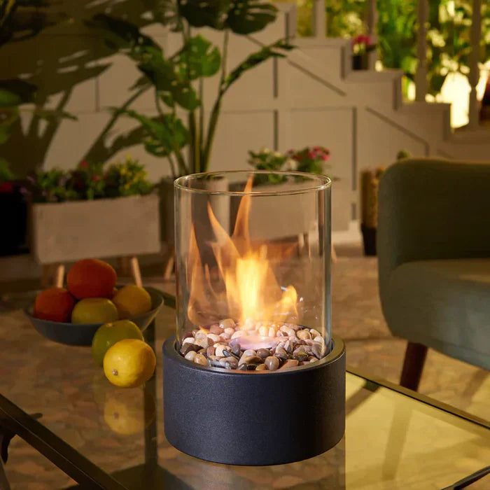 LUMINAIRE – Modern Portable Table Fire Lantern