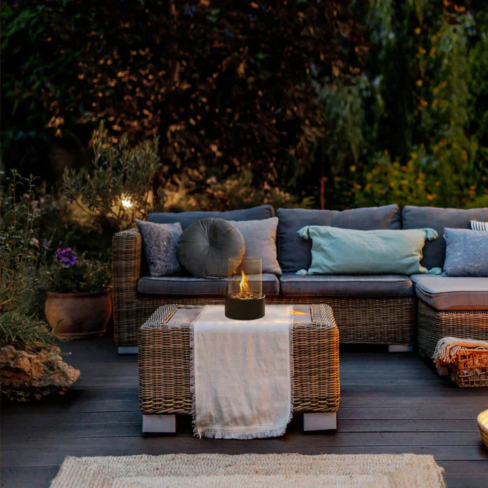 LUMINAIRE – Modern Portable Table Fire Lantern