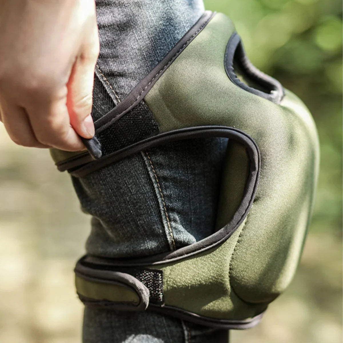Ultimate Comfort Ergonomic Gardening Knee Pads