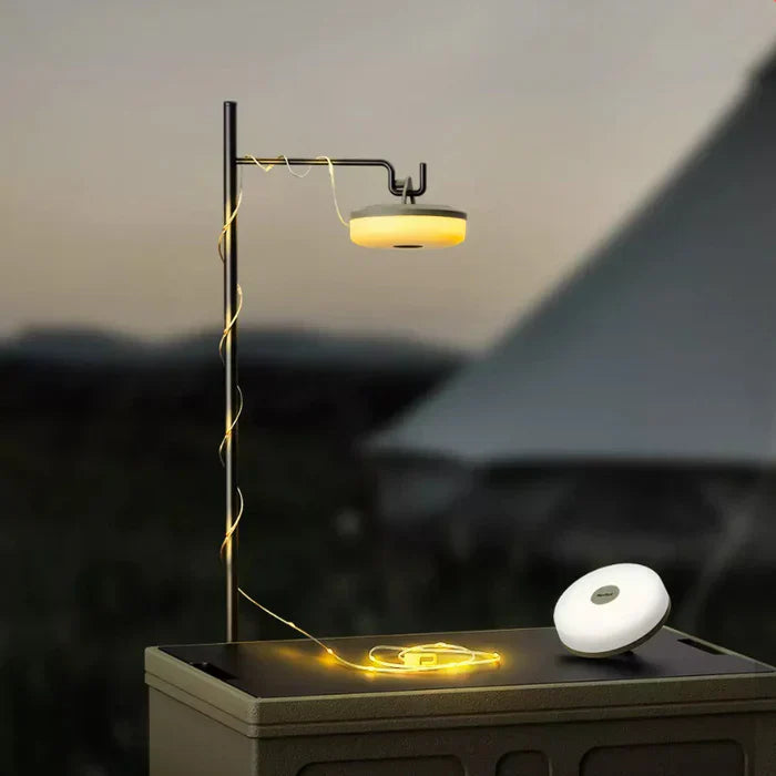 LUMINAIRE – Enchanting LED String Lights for Any Space