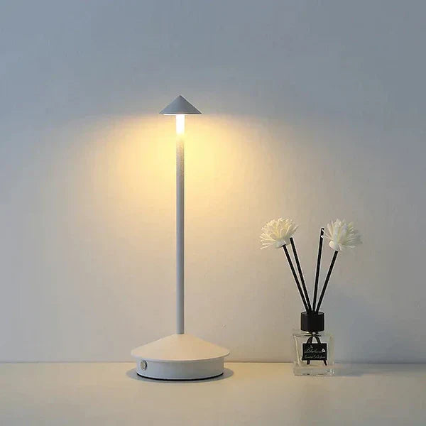 LUMINAIRE – Portable LED Mood Lamp for Serenity
