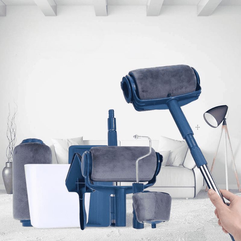 COLORWIZ – Fast and Mess-Free Paint Roller Kit