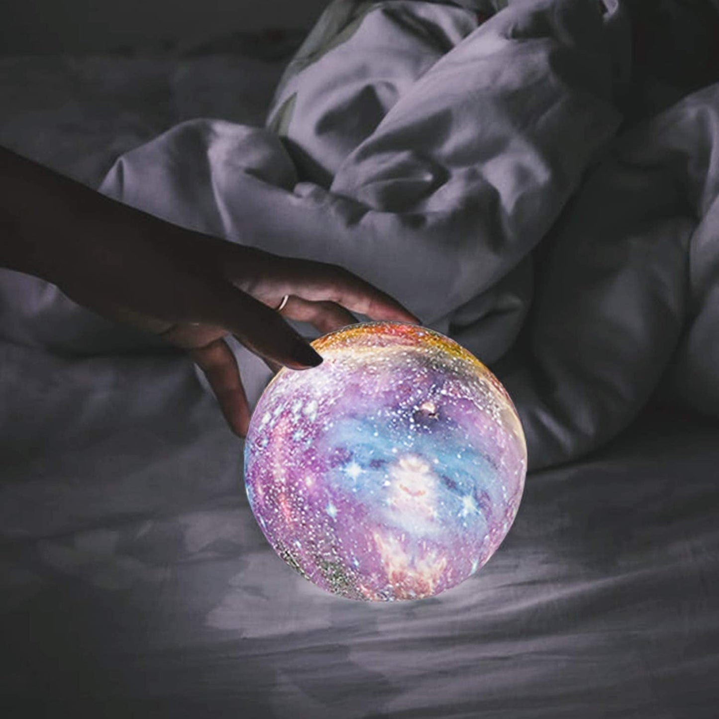 LUMINOUS SKY – Rechargeable Starry Night Light