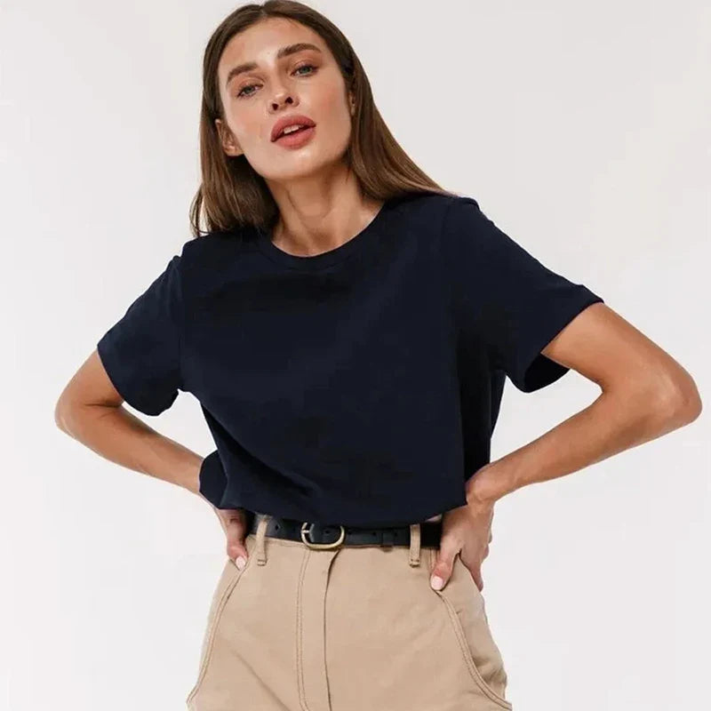 Essential Klara™ Women's Cotton T-Shirt
