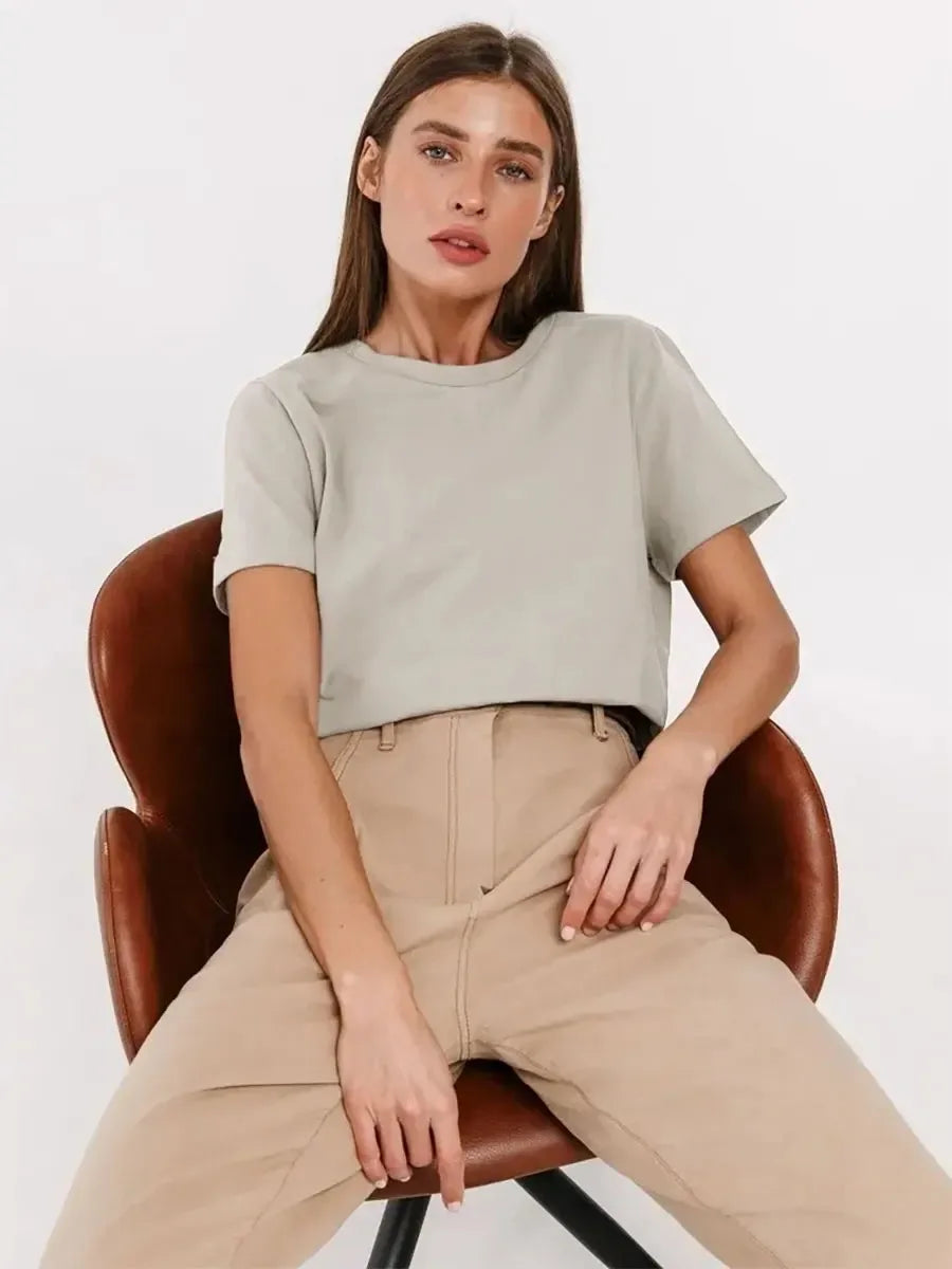 Essential Klara™ Women's Cotton T-Shirt