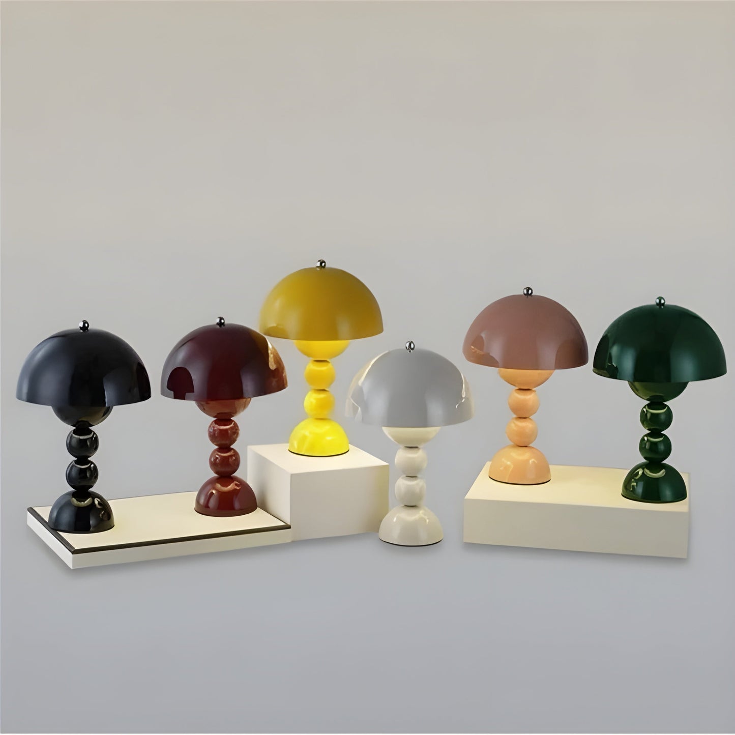 LUMINAIRE BLOOM – Elegant Dimmable Table Lamp