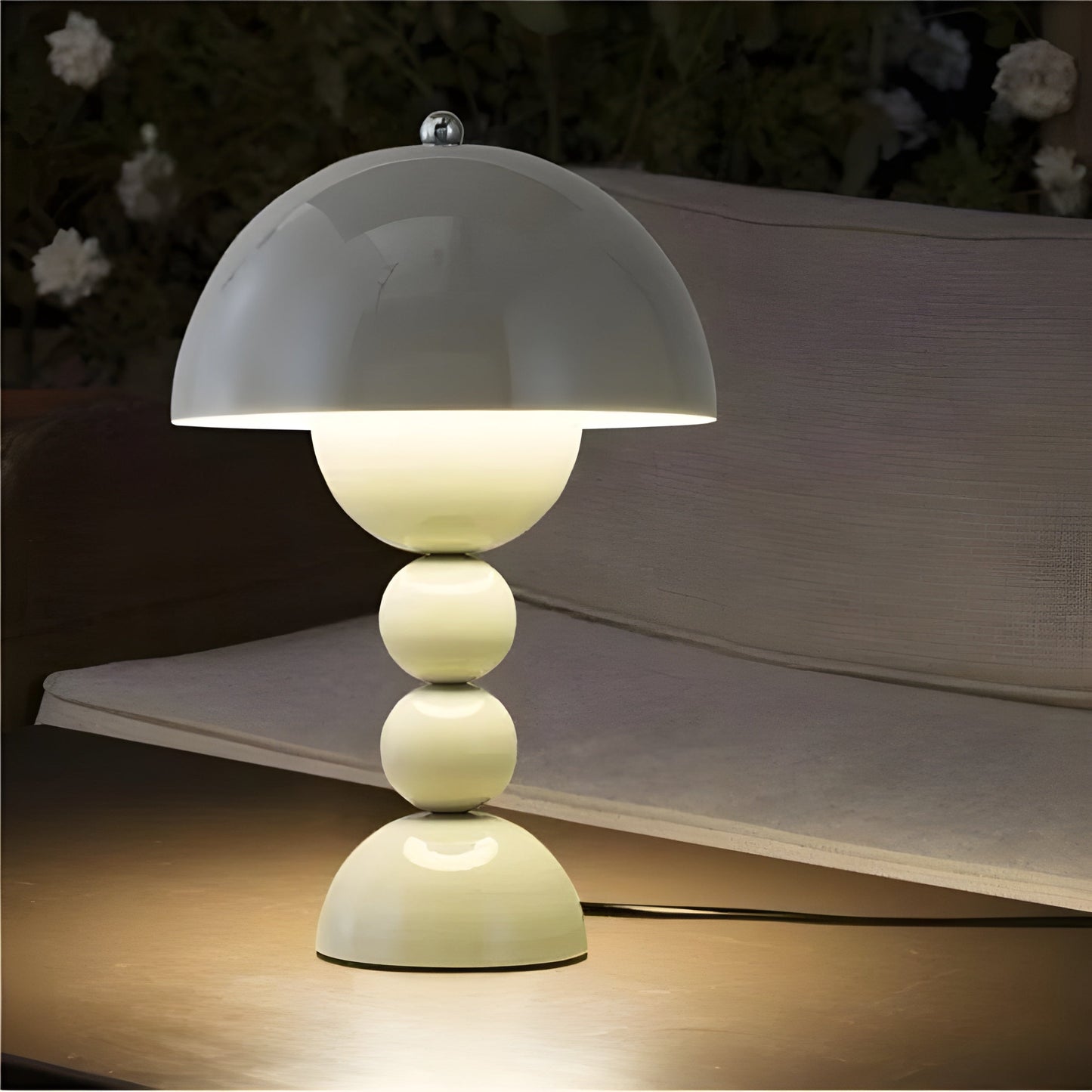 LUMINAIRE BLOOM – Elegant Dimmable Table Lamp
