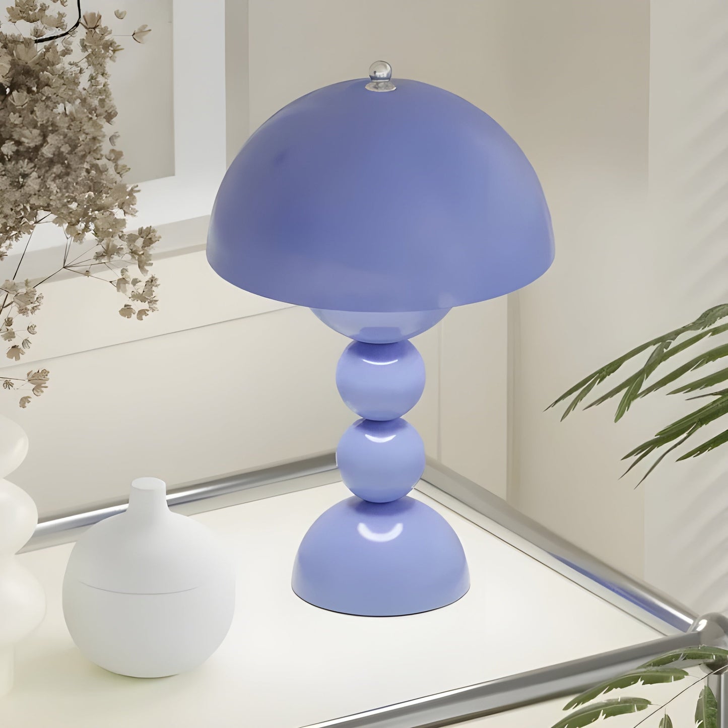LUMINAIRE BLOOM – Elegant Dimmable Table Lamp
