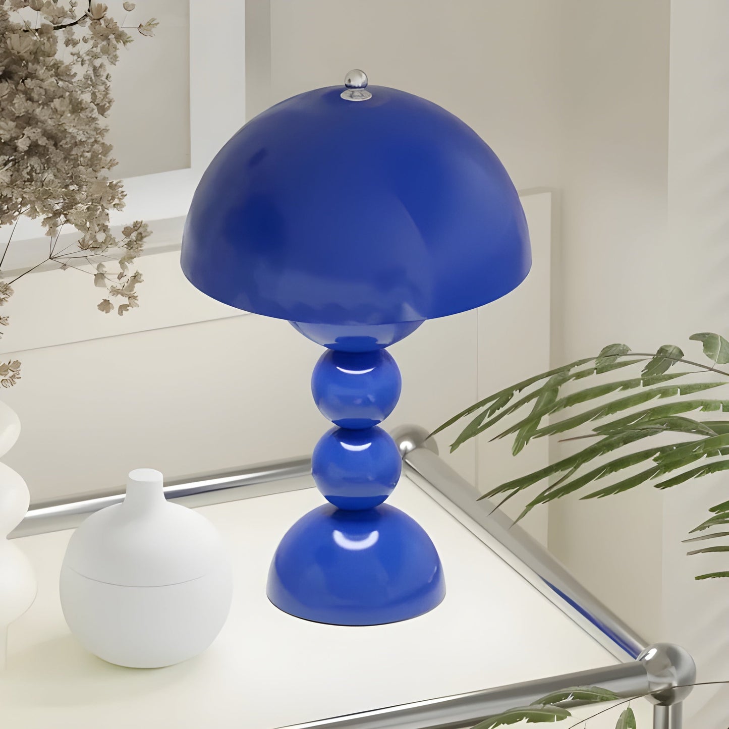 LUMINAIRE BLOOM – Elegant Dimmable Table Lamp