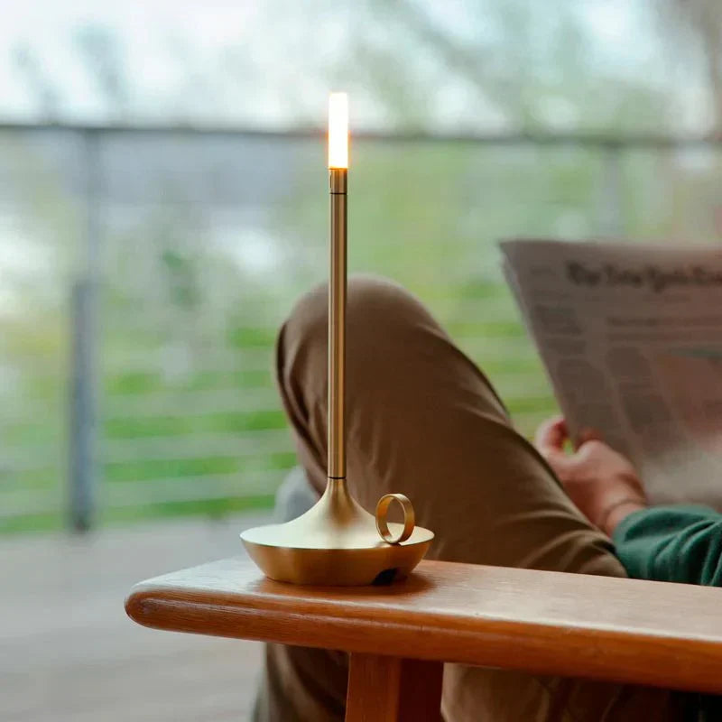 LUMINAIRE – Elegant Dimmable Table Lamp