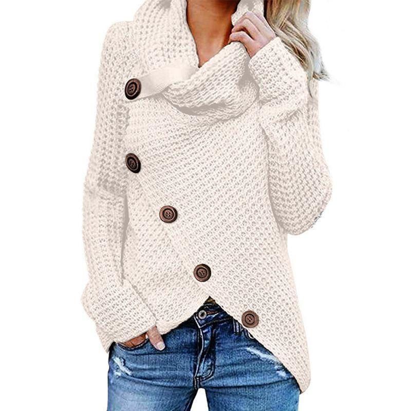 Chic Winter Top: Effortless Style & Comfort