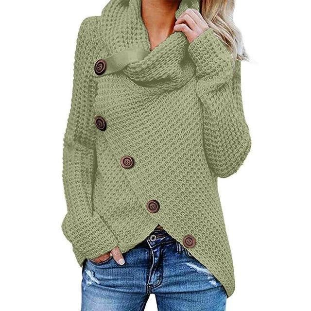 Chic Winter Top: Effortless Style & Comfort