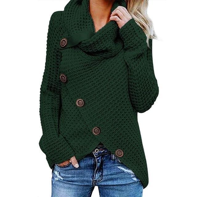 Chic Winter Top: Effortless Style & Comfort