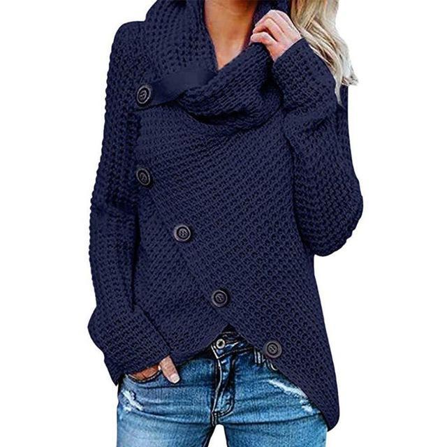 Chic Winter Top: Effortless Style & Comfort