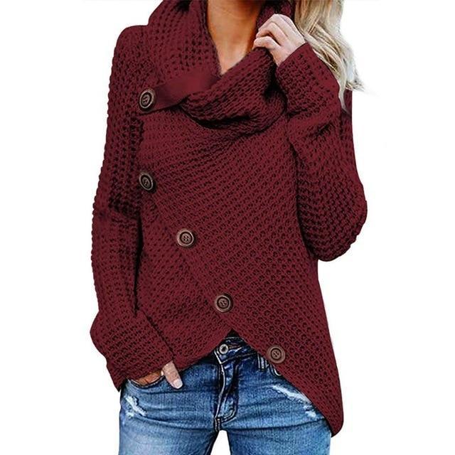 Chic Winter Top: Effortless Style & Comfort