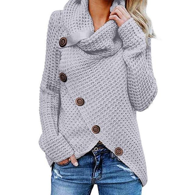 Chic Winter Top: Effortless Style & Comfort