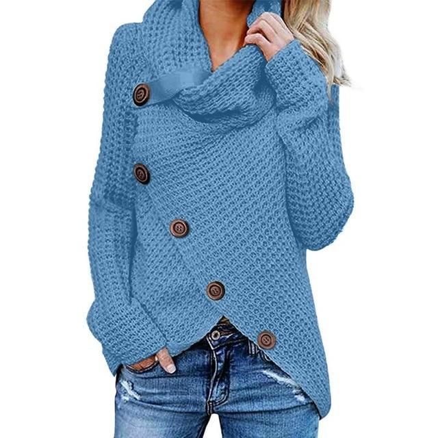 Chic Winter Top: Effortless Style & Comfort