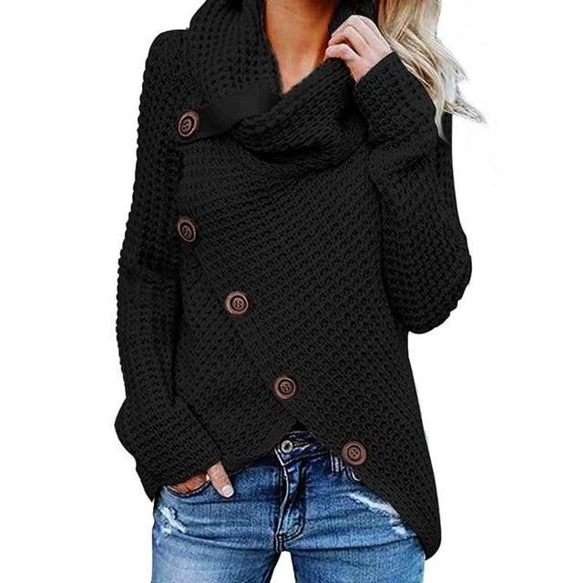 Chic Winter Top: Effortless Style & Comfort