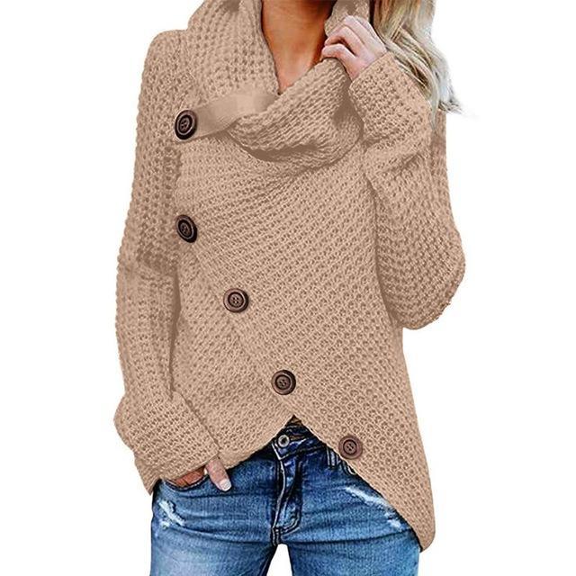 Chic Winter Top: Effortless Style & Comfort