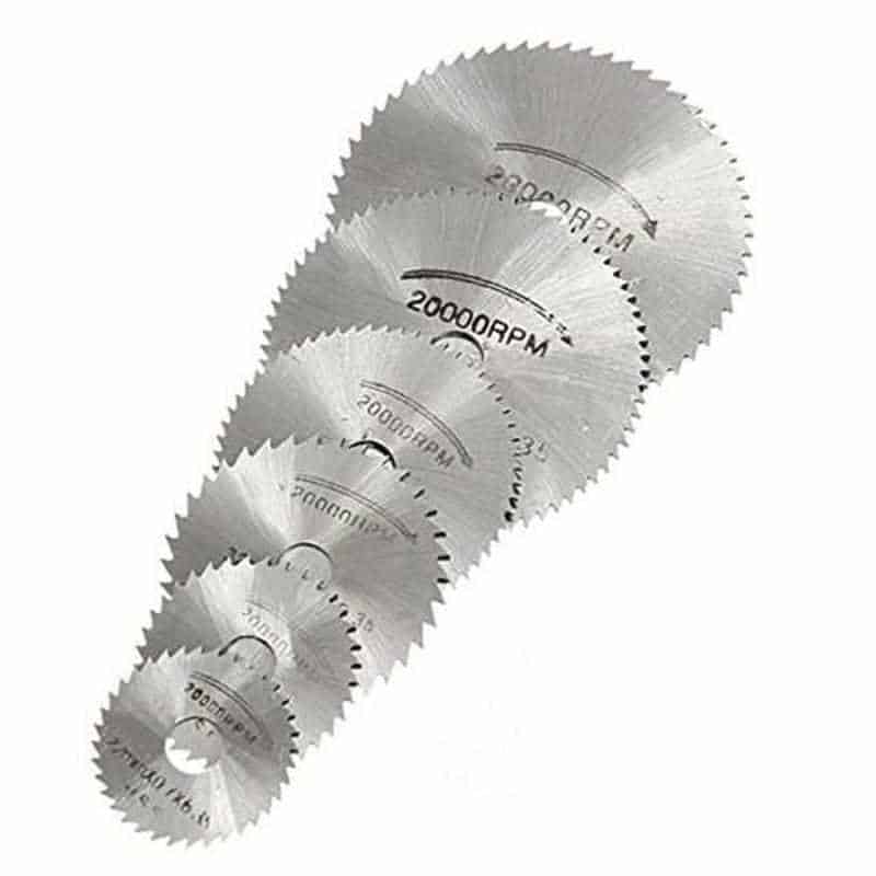 SAWMASTER – Versatile Circular Saw Set for Drills
