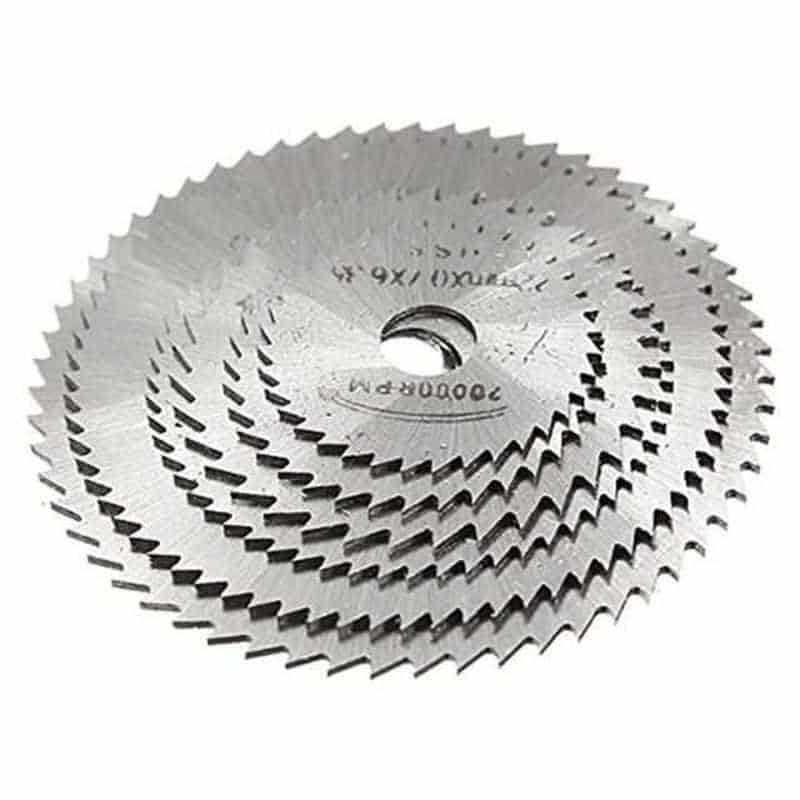 SAWMASTER – Versatile Circular Saw Set for Drills