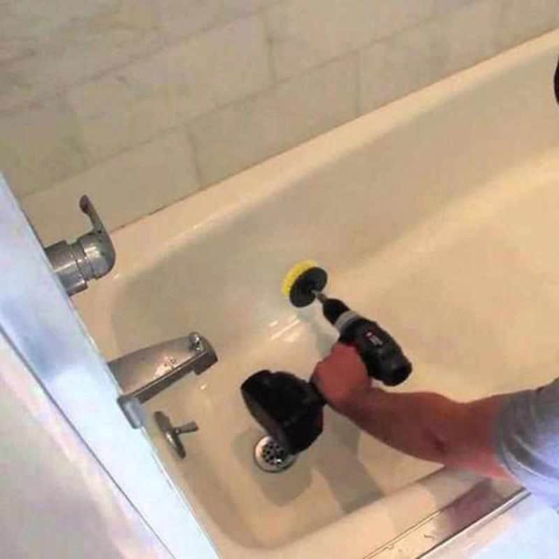 SCRUBMASTER – Ultimate Power Drill Cleaning Set