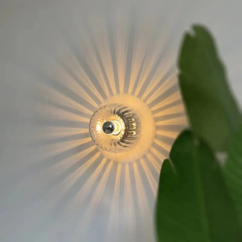 LUMINAIRE – Elegant Bauhaus-Inspired Wall Lamp
