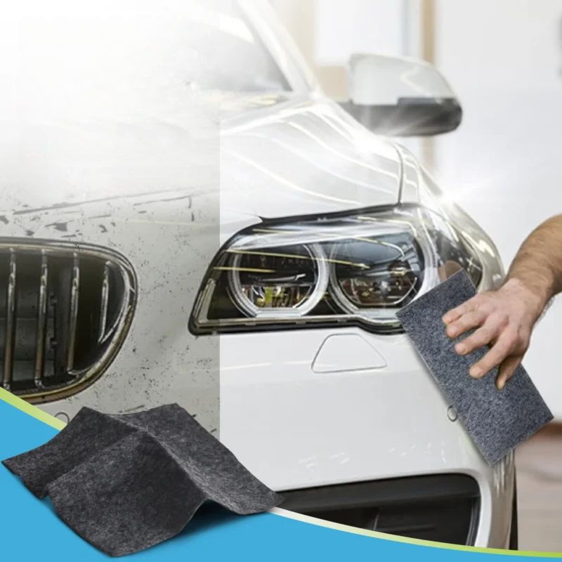 GLEAMTECH – Instant Scratch Remover Cloth
