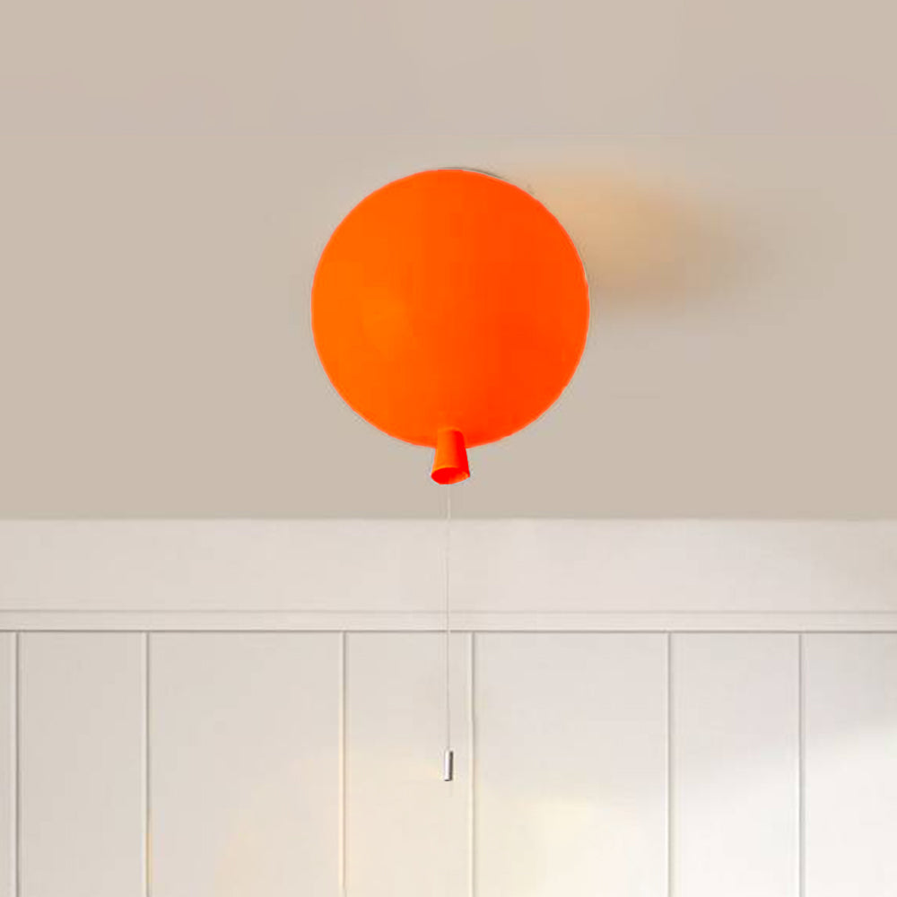 LUMINAIRE – Modern Warm White Ceiling Lamp