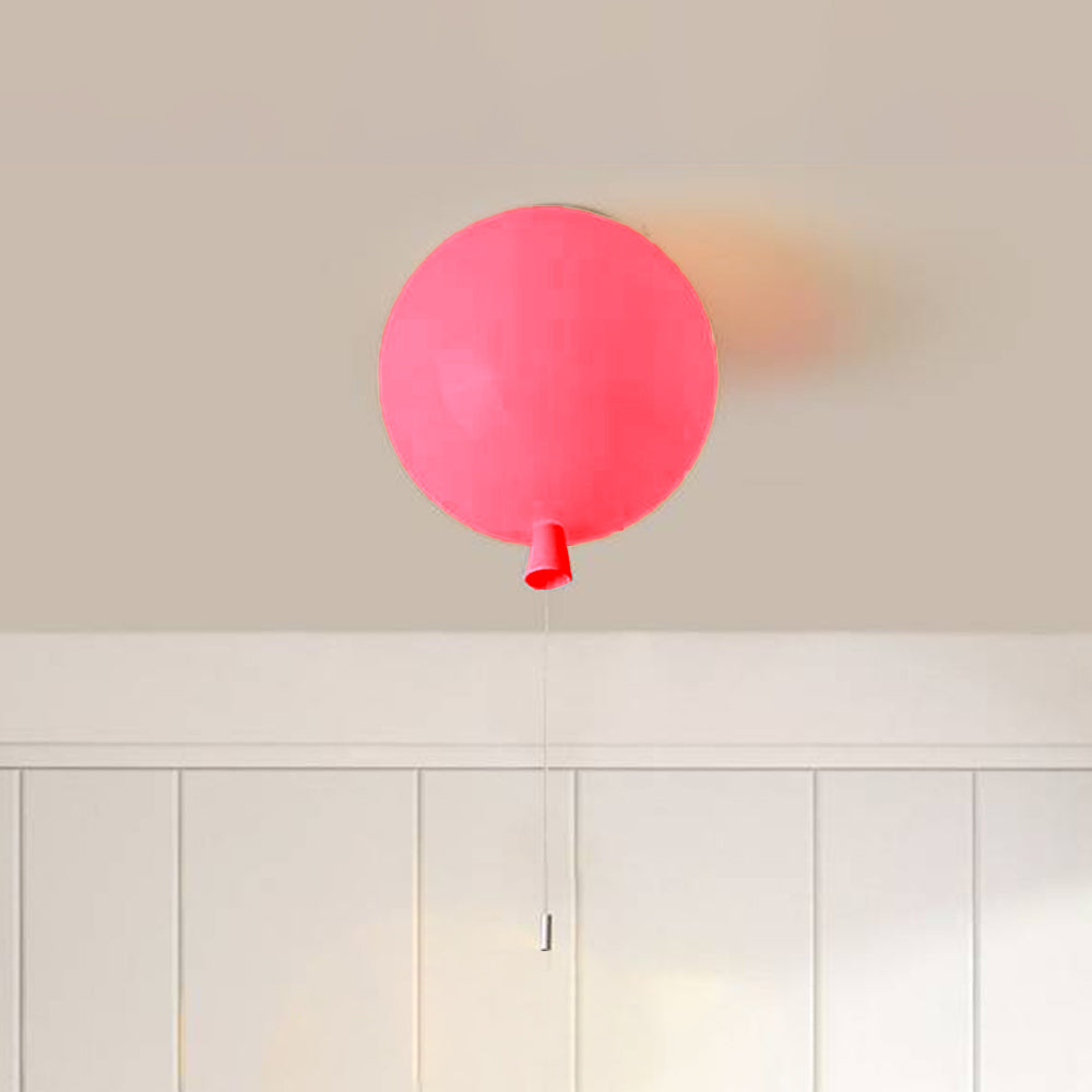 LUMINAIRE – Modern Warm White Ceiling Lamp